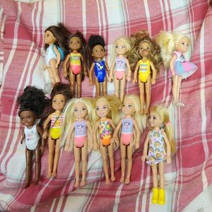 Barbie's Chelsea Doll